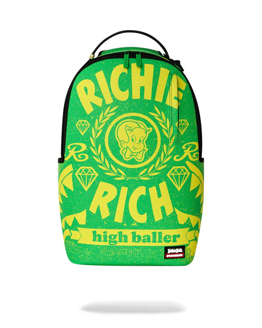 Sprayground Featured | RICHIE RICH BOLD MOVES BACKPACK