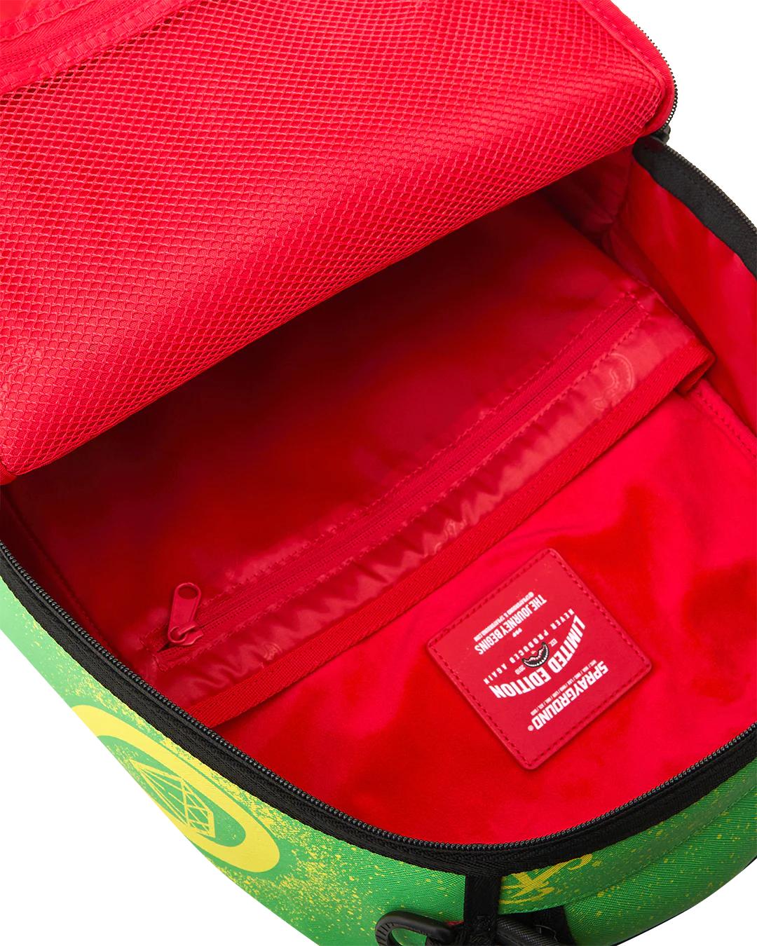 Sprayground Featured | RICHIE RICH BOLD MOVES BACKPACK