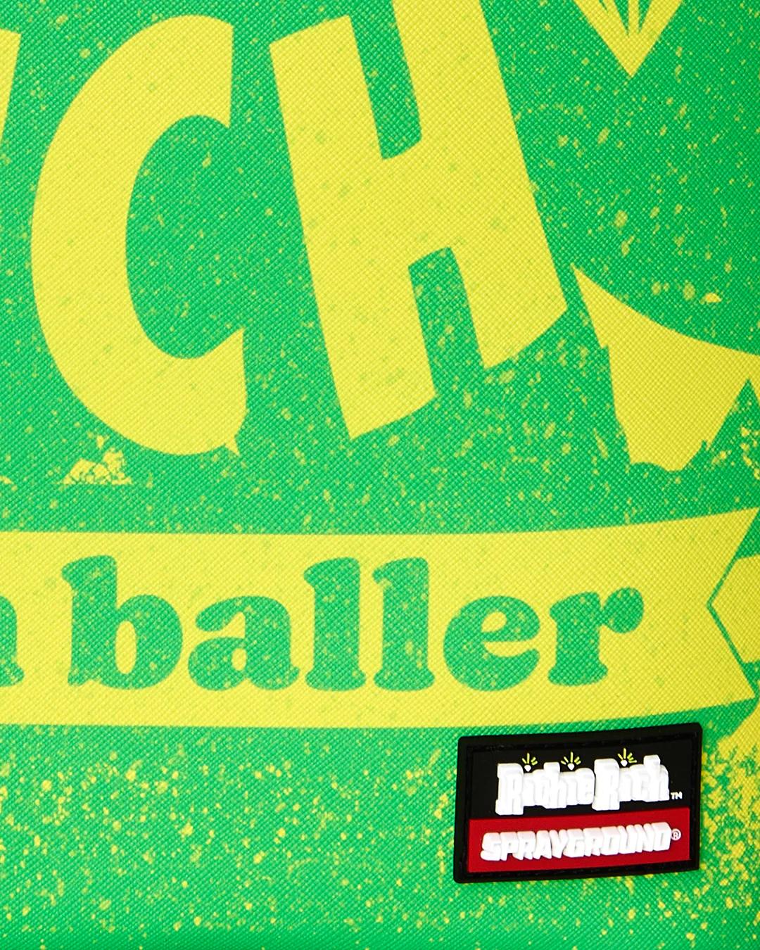 Sprayground Featured | RICHIE RICH BOLD MOVES BACKPACK