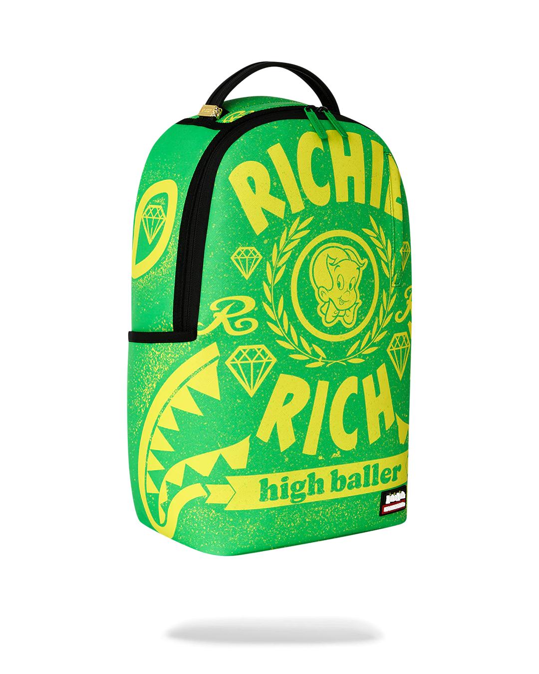 Sprayground Featured | RICHIE RICH BOLD MOVES BACKPACK