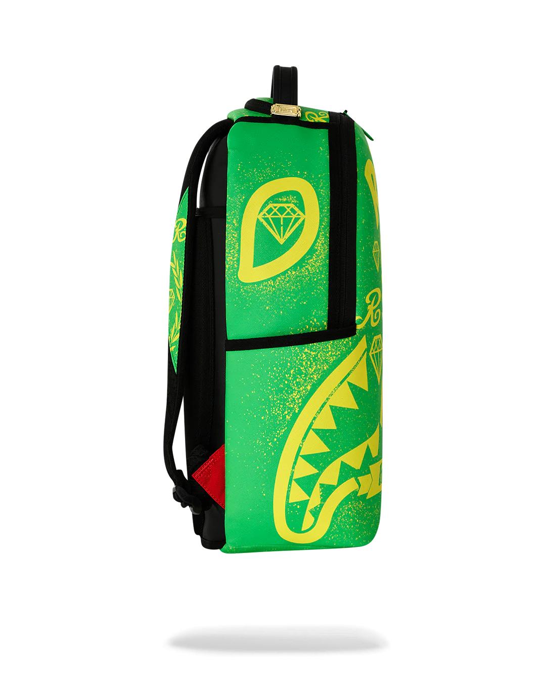 Sprayground Featured | RICHIE RICH BOLD MOVES BACKPACK