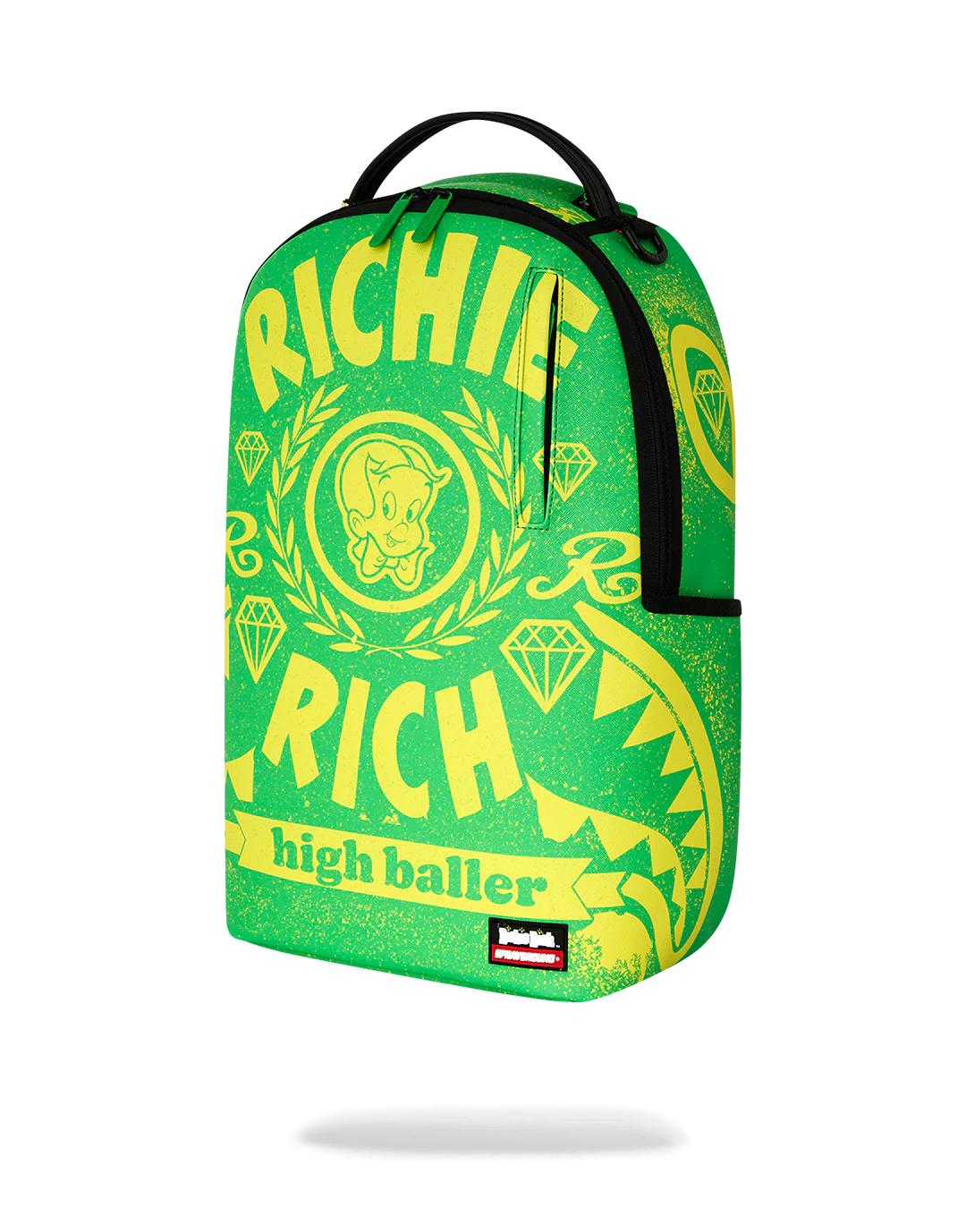 Sprayground Featured | RICHIE RICH BOLD MOVES BACKPACK