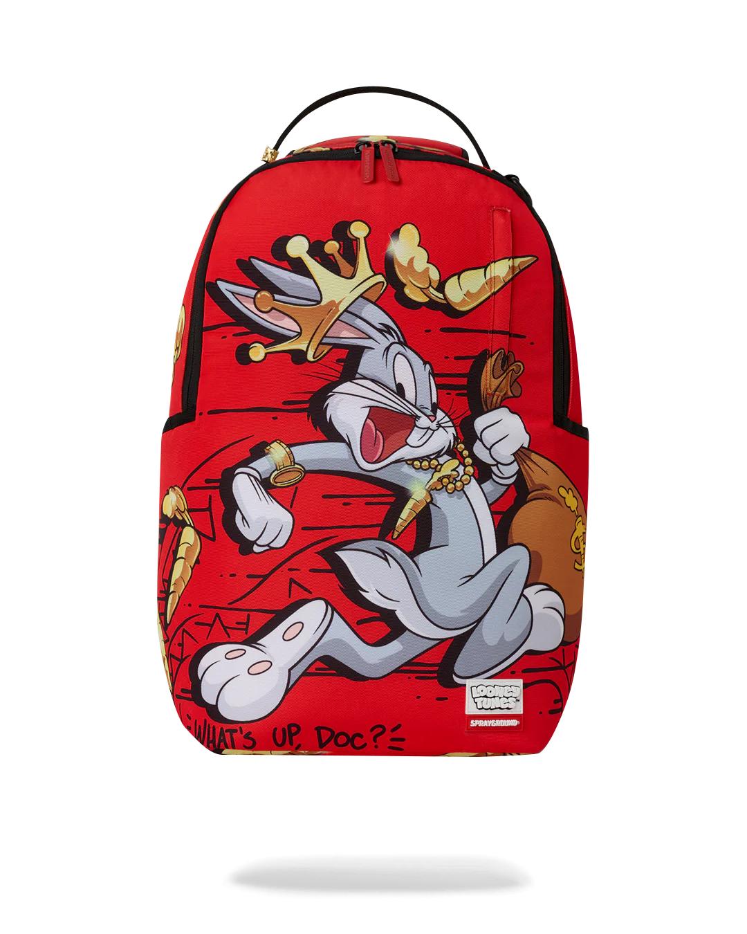 Sprayground Popular | BUGS BUNNY GRAB & GO BACKPACK