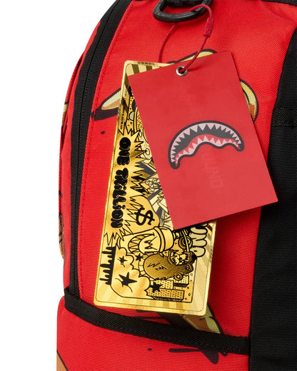 Sprayground Popular | BUGS BUNNY GRAB & GO BACKPACK