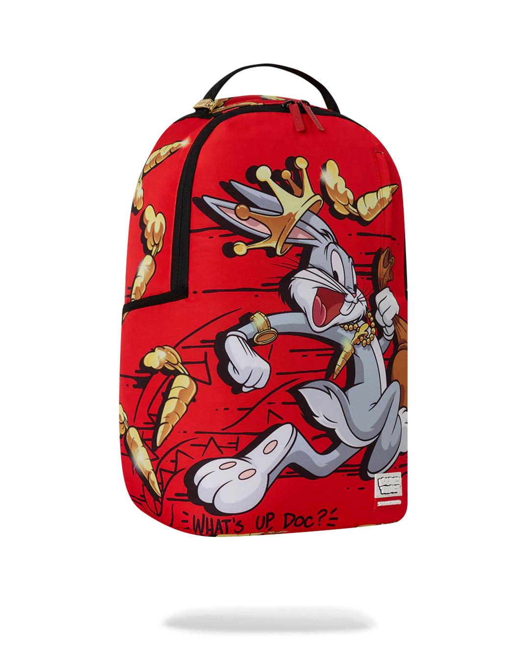 Sprayground Popular | BUGS BUNNY GRAB & GO BACKPACK