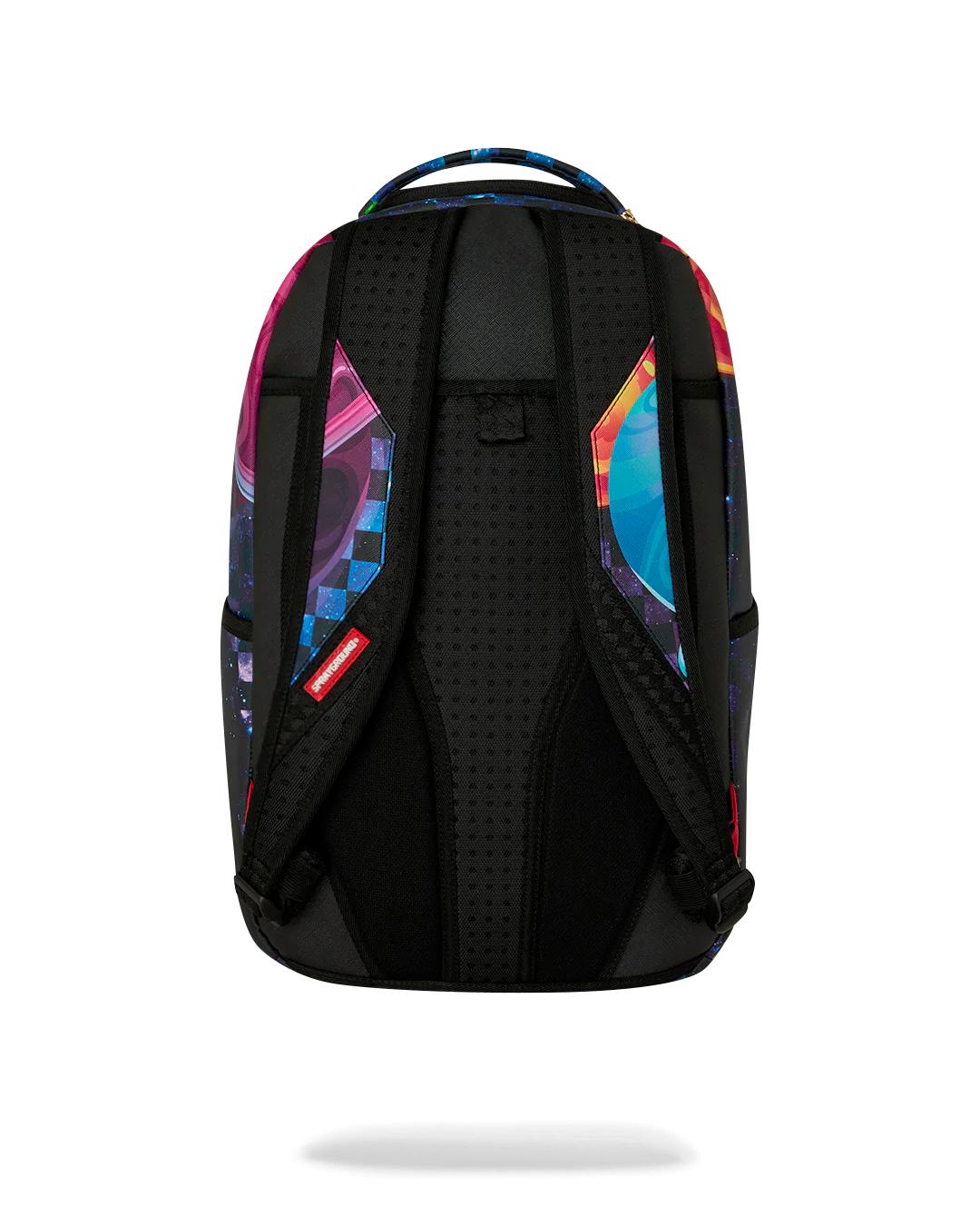 Sprayground Trending | RICK AND MORTY PORTAL JUMPING BACKPACK