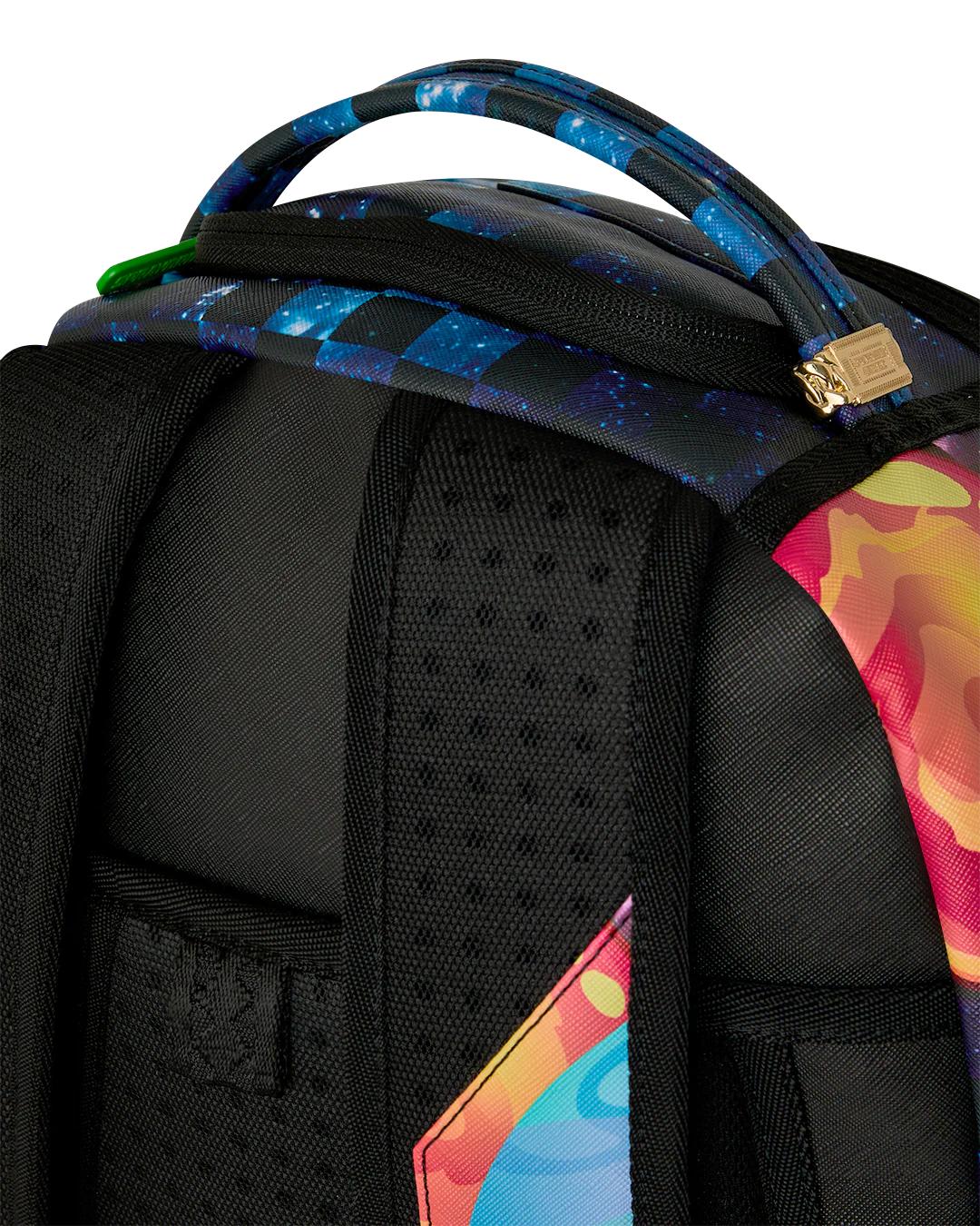 Sprayground Trending | RICK AND MORTY PORTAL JUMPING BACKPACK