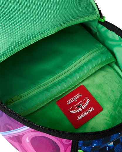 Sprayground Trending | RICK AND MORTY PORTAL JUMPING BACKPACK