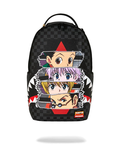 Sprayground Best Seller | HUNTER X HUNTER DROPDOWN BACKPACK