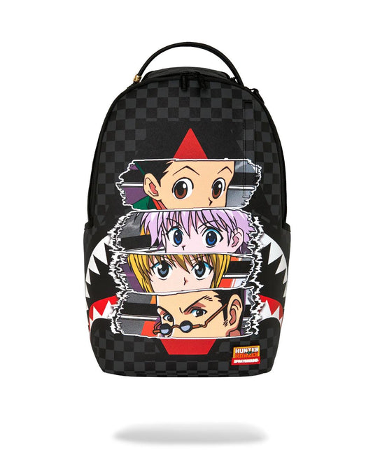 Sprayground Best Seller | HUNTER X HUNTER DROPDOWN BACKPACK