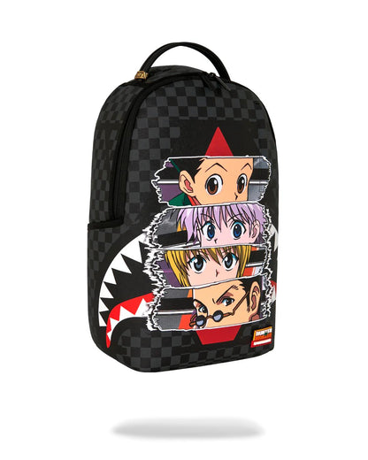 Sprayground Best Seller | HUNTER X HUNTER DROPDOWN BACKPACK