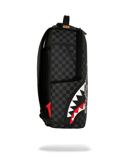 Sprayground Best Seller | HUNTER X HUNTER DROPDOWN BACKPACK