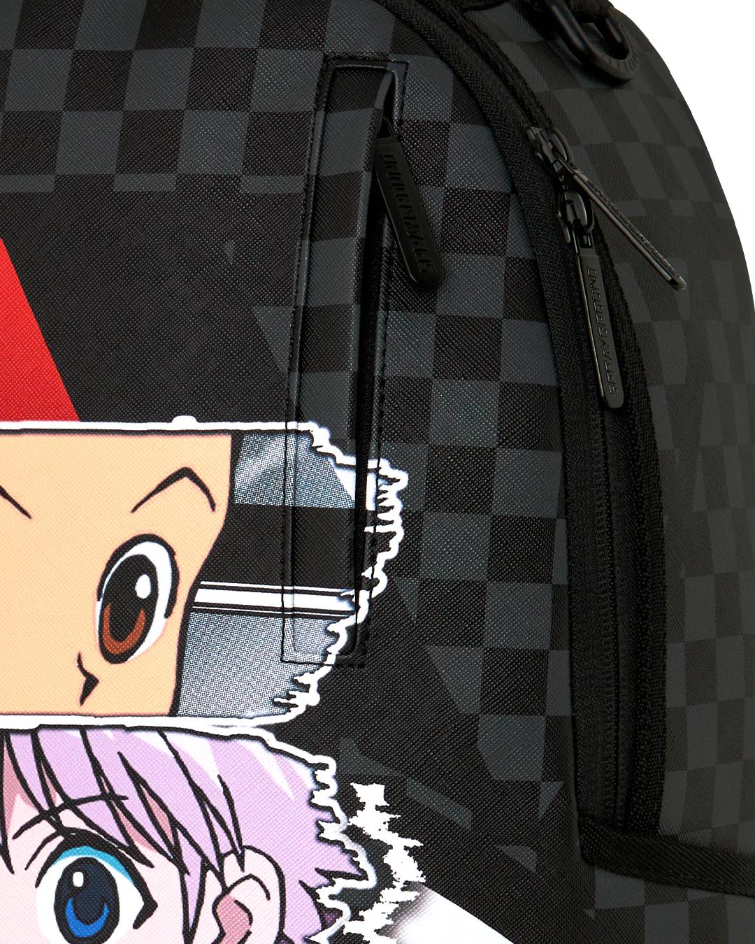 Sprayground Best Seller | HUNTER X HUNTER DROPDOWN BACKPACK