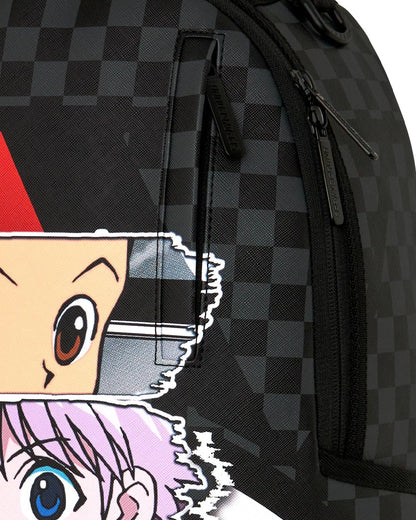 Sprayground Best Seller | HUNTER X HUNTER DROPDOWN BACKPACK