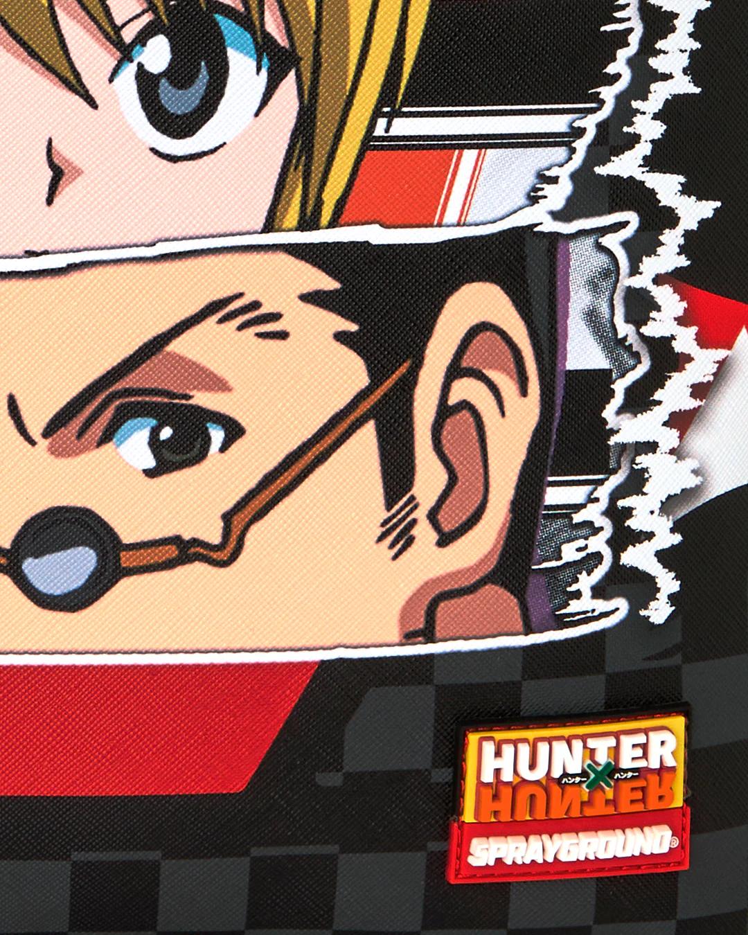 Sprayground Best Seller | HUNTER X HUNTER DROPDOWN BACKPACK