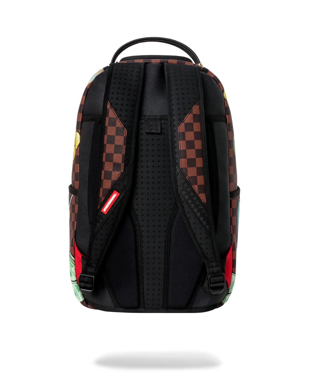 Sprayground Recommended | INSPECTOR GADGET PAYUP BACKPACK