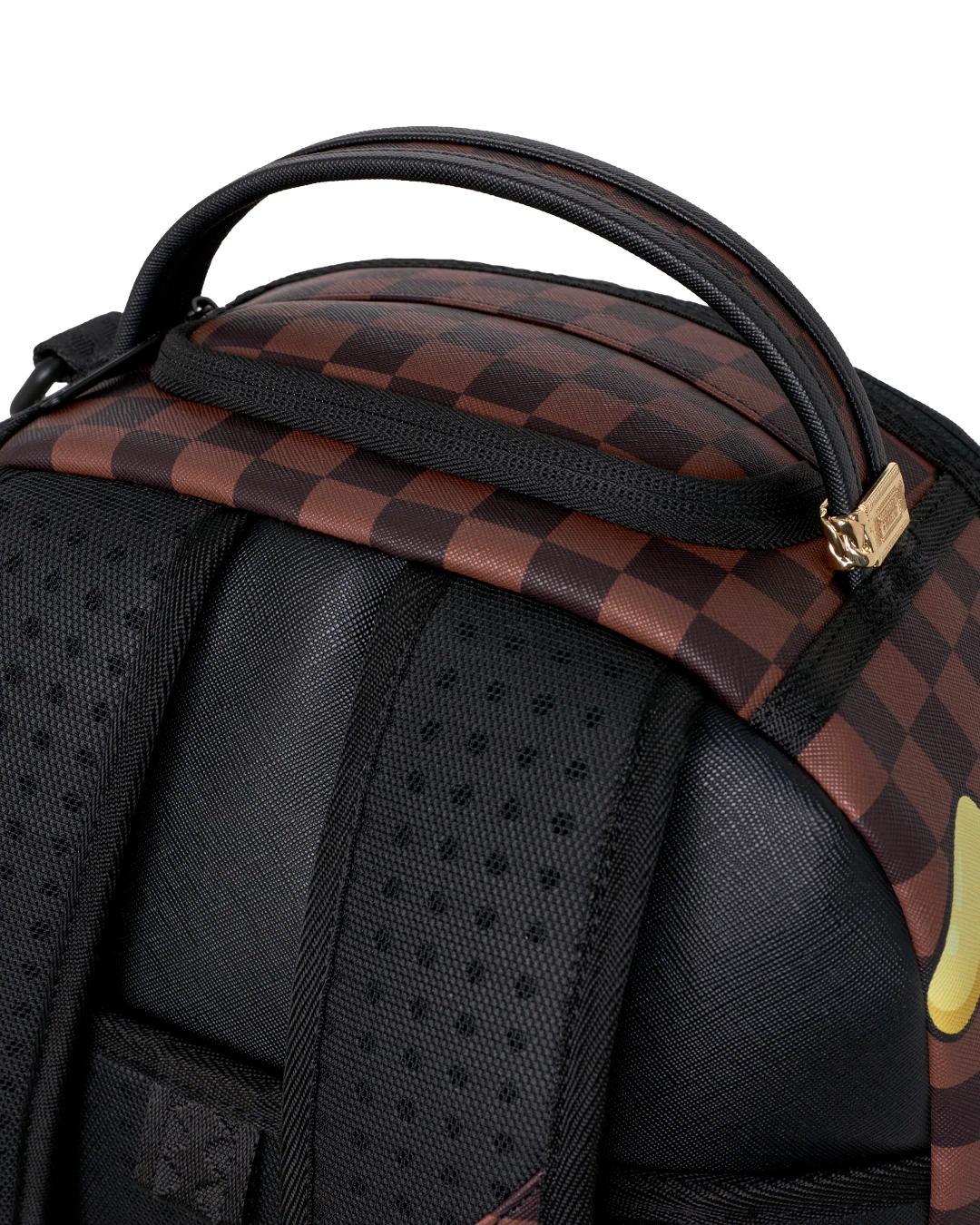 Sprayground Recommended | INSPECTOR GADGET PAYUP BACKPACK
