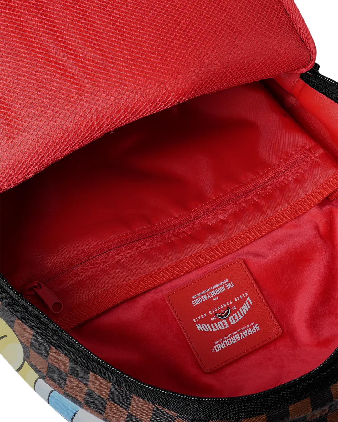 Sprayground Recommended | INSPECTOR GADGET PAYUP BACKPACK