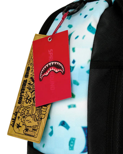 Sprayground Exclusive | MONOPOLY JET RIDER BACKPACK