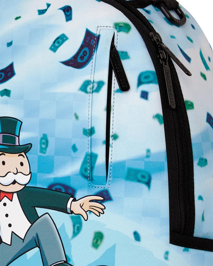 Sprayground Exclusive | MONOPOLY JET RIDER BACKPACK