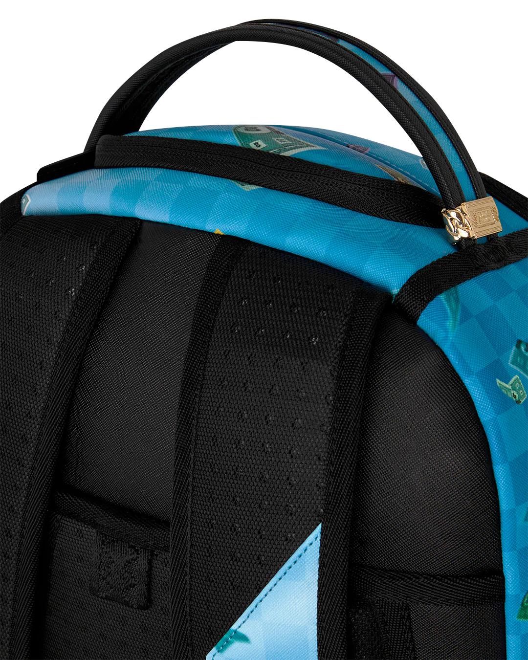 Sprayground Exclusive | MONOPOLY JET RIDER BACKPACK