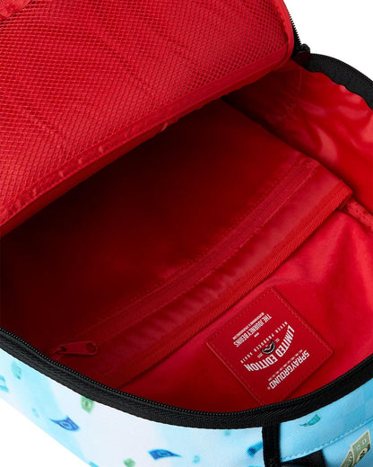 Sprayground Exclusive | MONOPOLY JET RIDER BACKPACK