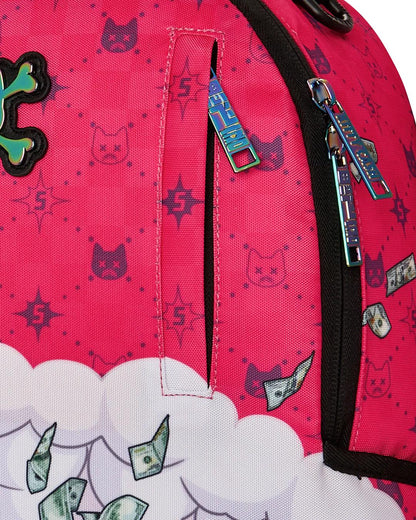 Sprayground Signature | KITTY CASH - SPEED DEMON BACKPACK