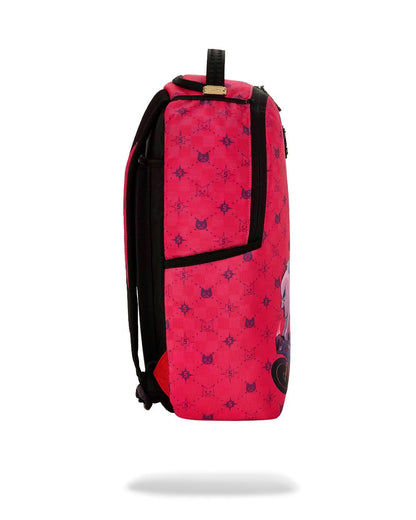 Sprayground Signature | KITTY CASH - SPEED DEMON BACKPACK