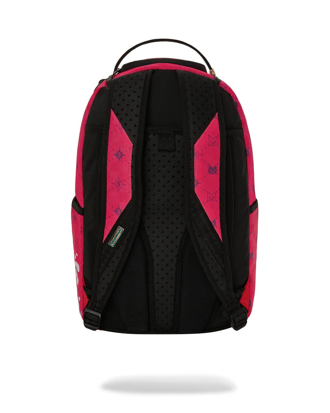 Sprayground Signature | KITTY CASH - SPEED DEMON BACKPACK