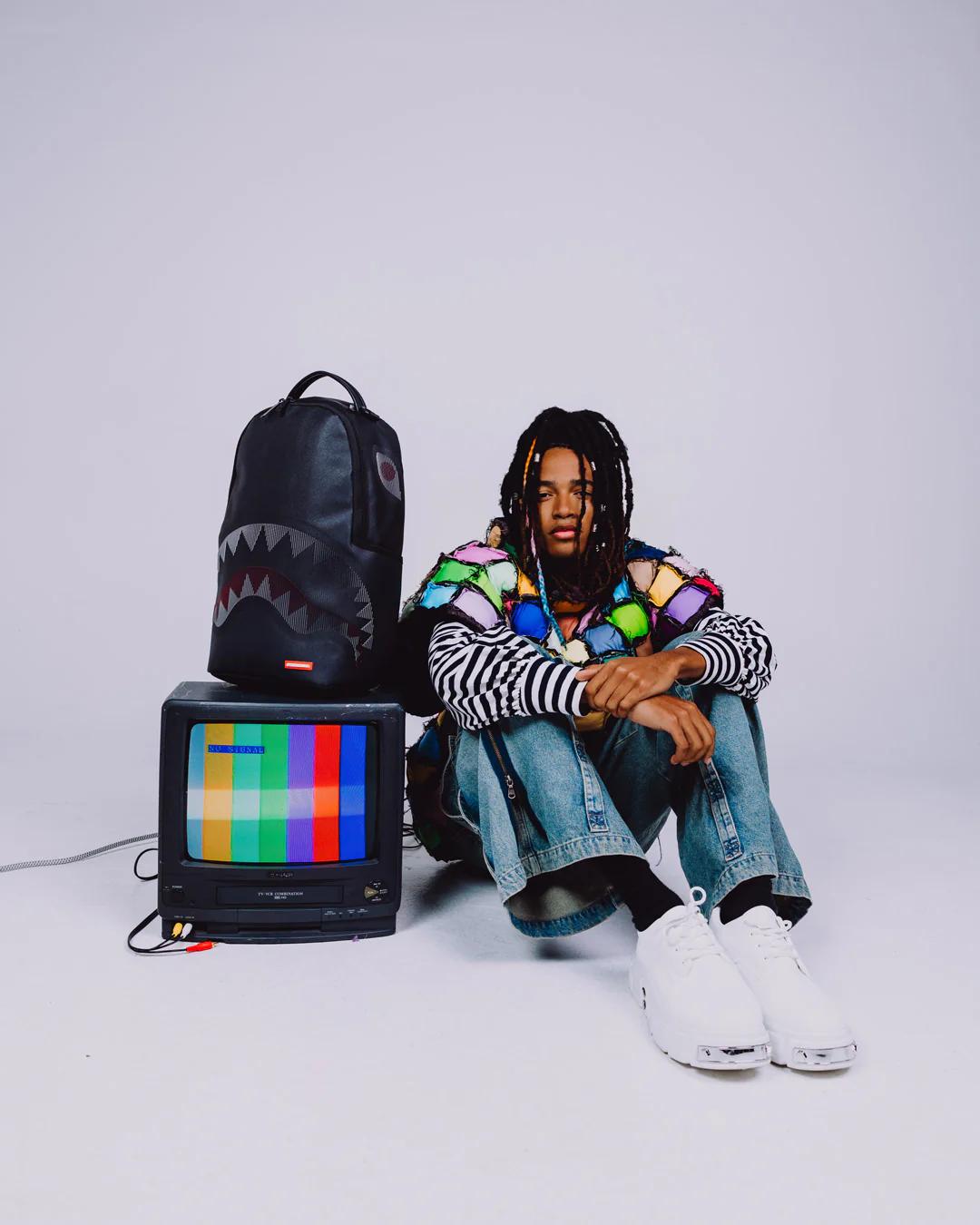 Sprayground Classic | STEALTH GLIDE BACKPACK