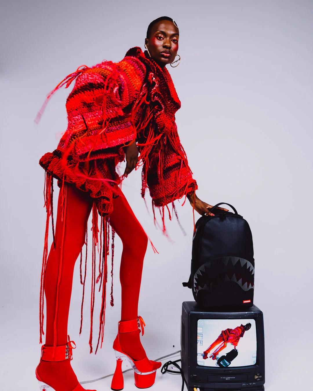 Sprayground Classic | STEALTH GLIDE BACKPACK
