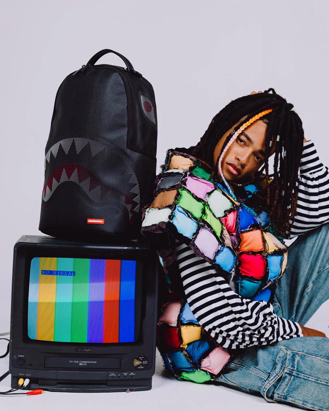 Sprayground Classic | STEALTH GLIDE BACKPACK