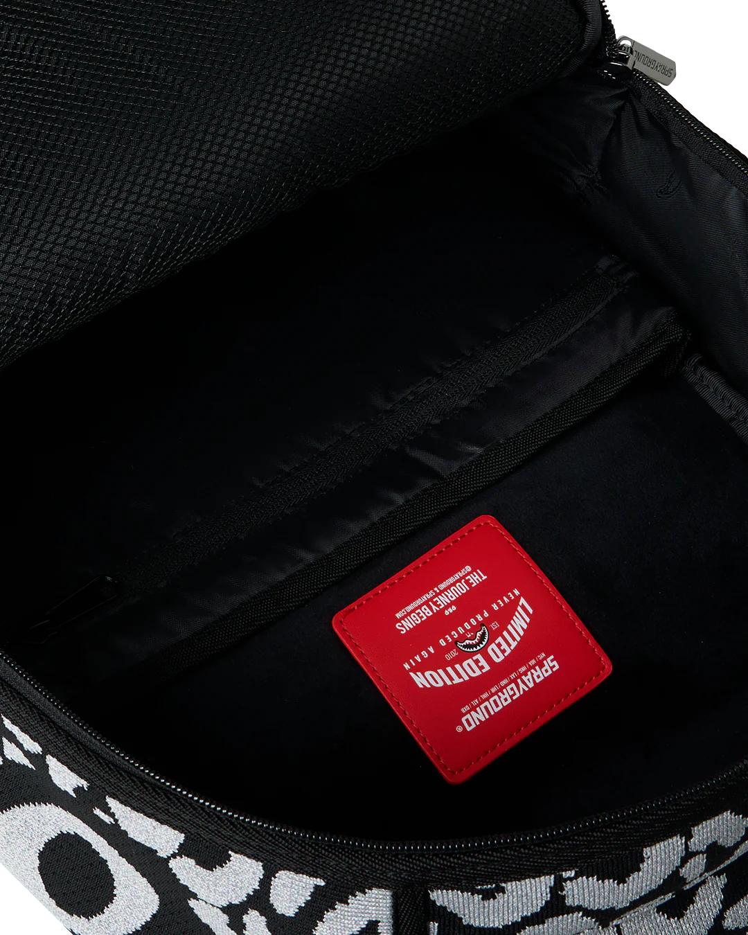Sprayground Essential | TACTILE TECHNIQUE BACKPACK