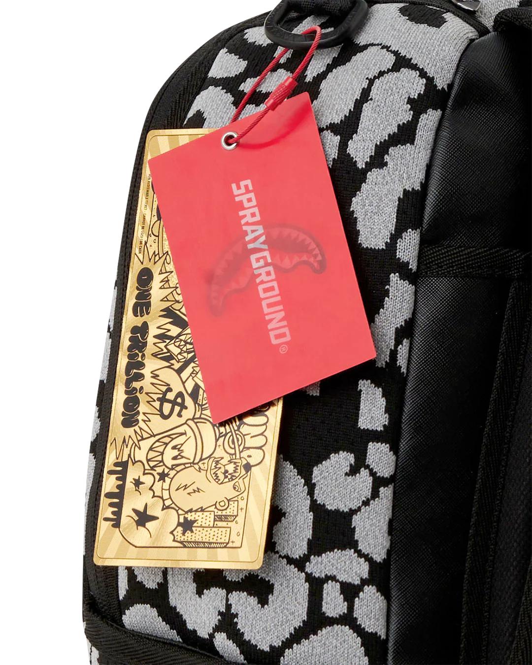 Sprayground Essential | TACTILE TECHNIQUE BACKPACK