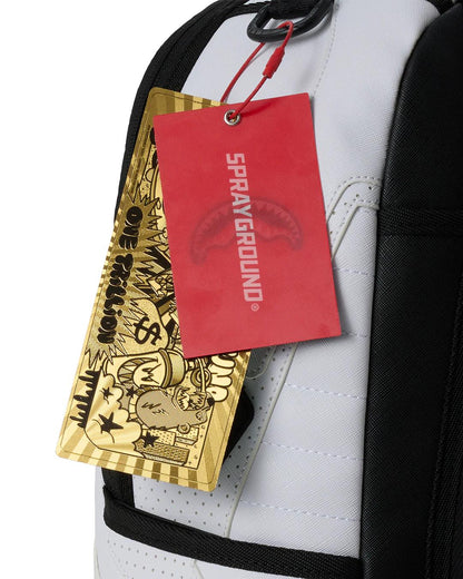 Sprayground New | INTERSTELLA FASHION THRILLA BACKPACK