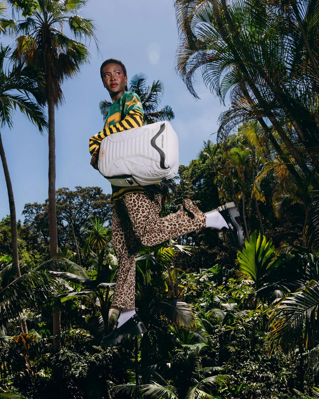 Sprayground New | INTERSTELLA FASHION THRILLA BACKPACK