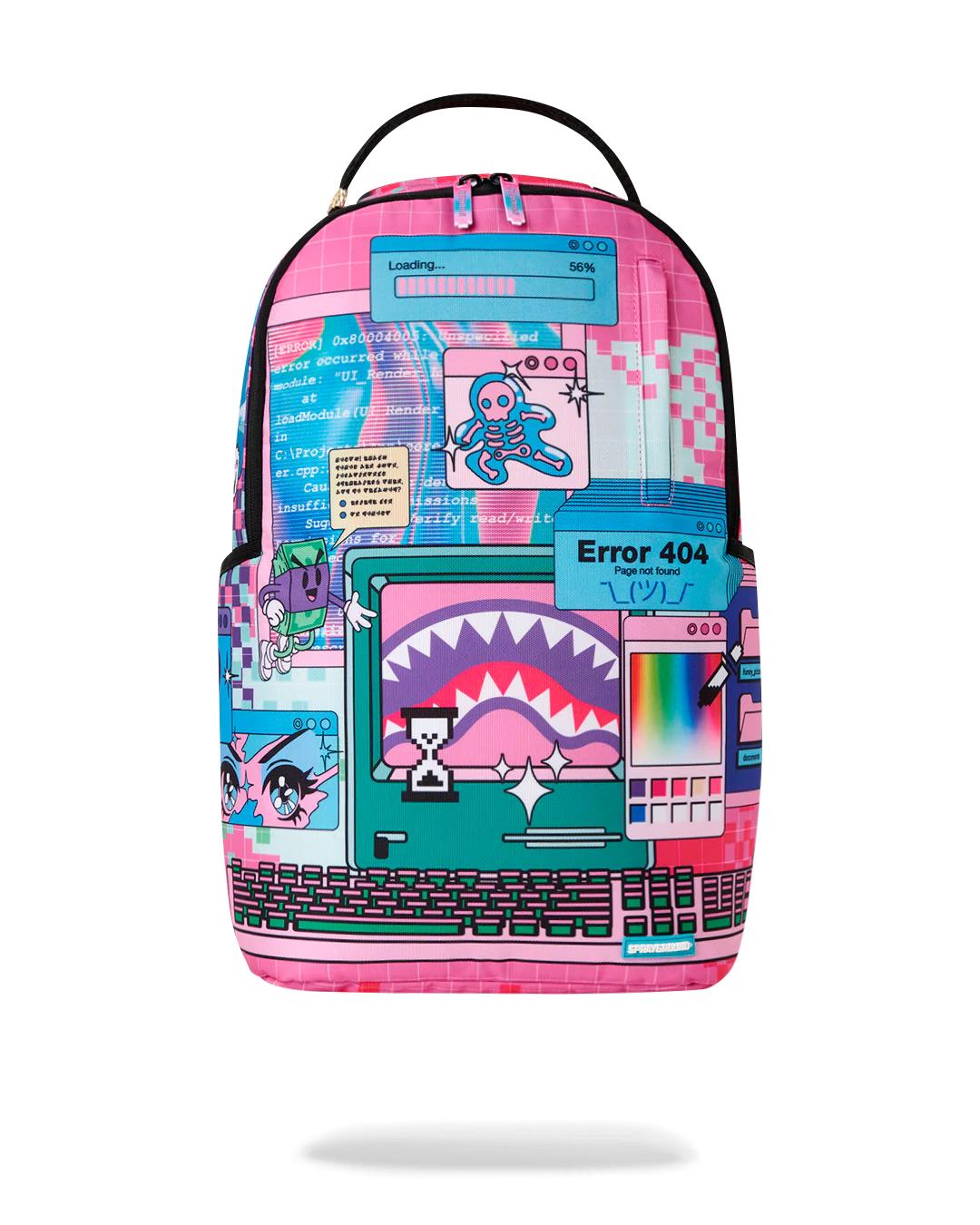 Sprayground Popular | Y2K SHARK BACKPACK