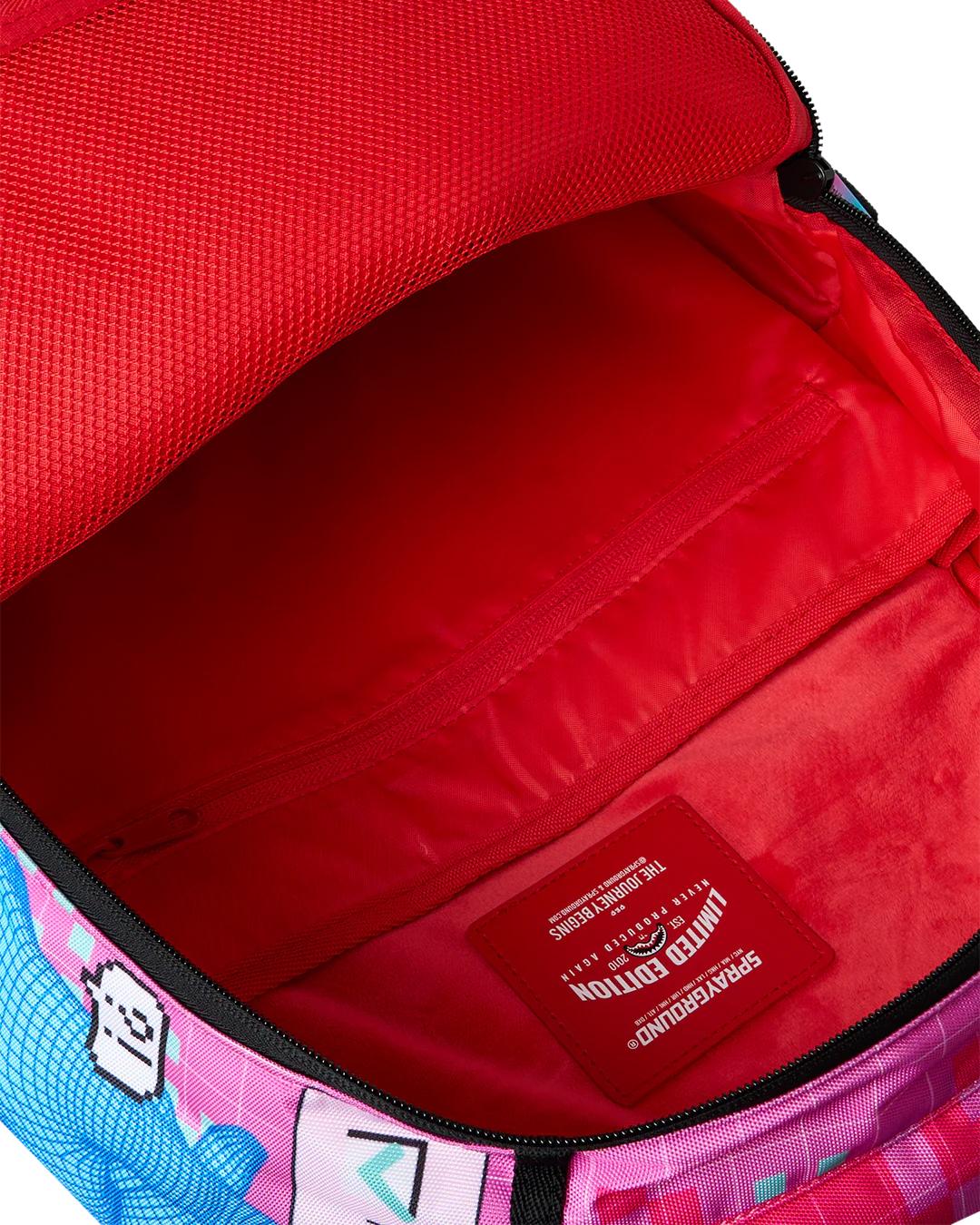 Sprayground Popular | Y2K SHARK BACKPACK