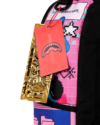Sprayground Popular | Y2K SHARK BACKPACK