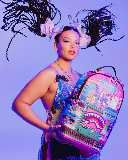 Sprayground Popular | Y2K SHARK BACKPACK
