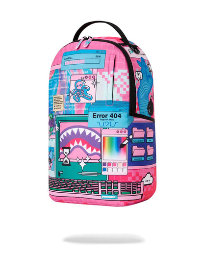 Sprayground Popular | Y2K SHARK BACKPACK