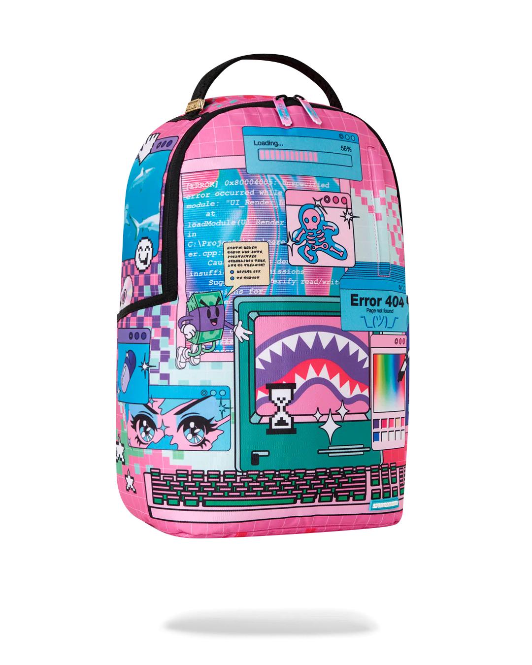 Sprayground Popular | Y2K SHARK BACKPACK