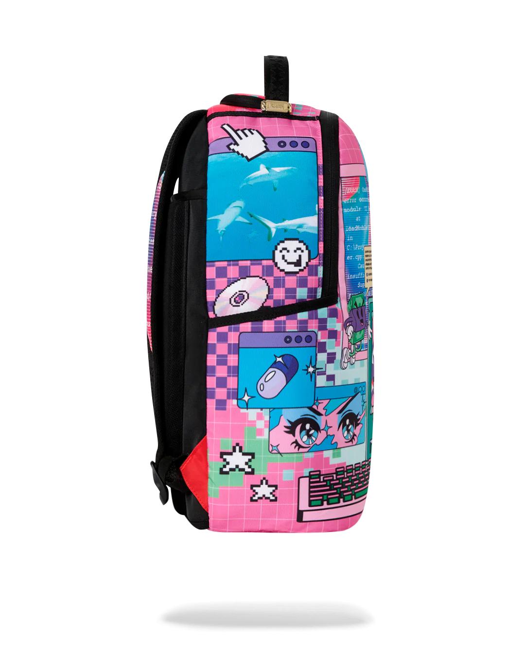 Sprayground Popular | Y2K SHARK BACKPACK