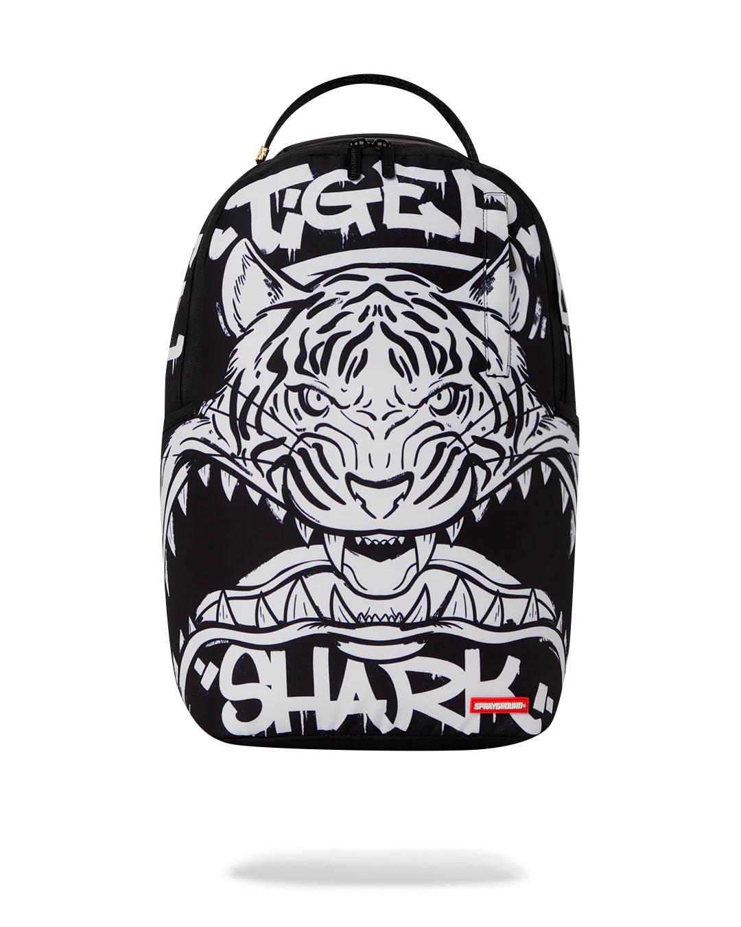 Sprayground Trending | TIGER SHARK PARK BACKPACK