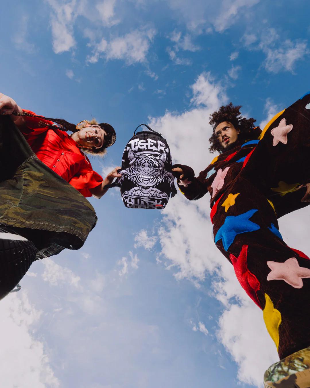 Sprayground Trending | TIGER SHARK PARK BACKPACK