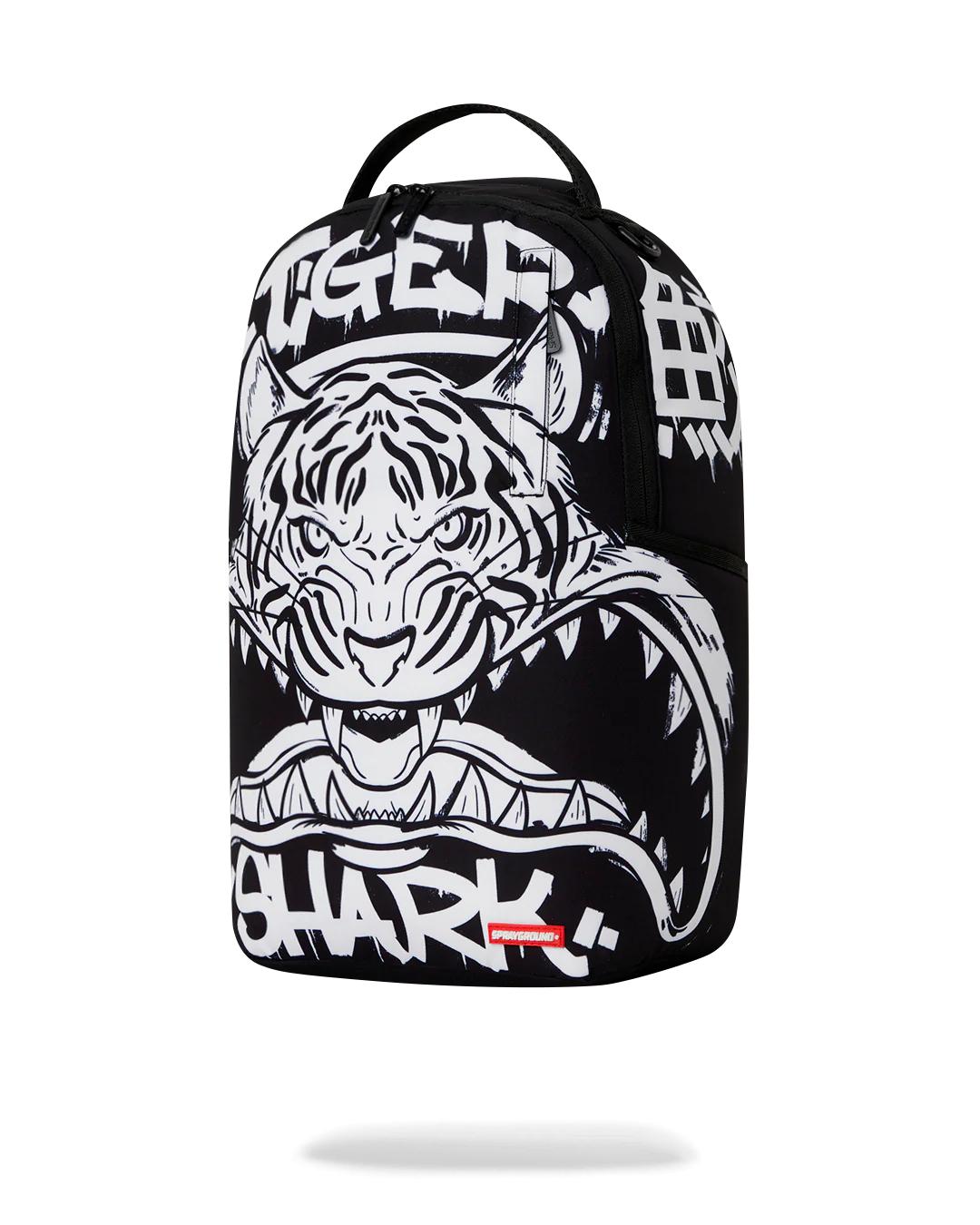 Sprayground Trending | TIGER SHARK PARK BACKPACK