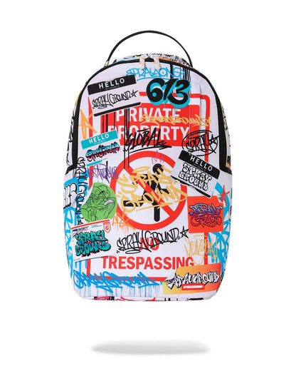 Sprayground Best Seller | RIGHT DAY RIGHT ONE BACKPACK