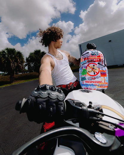 Sprayground Best Seller | RIGHT DAY RIGHT ONE BACKPACK