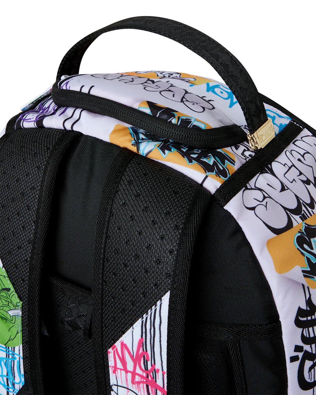 Sprayground Best Seller | RIGHT DAY RIGHT ONE BACKPACK