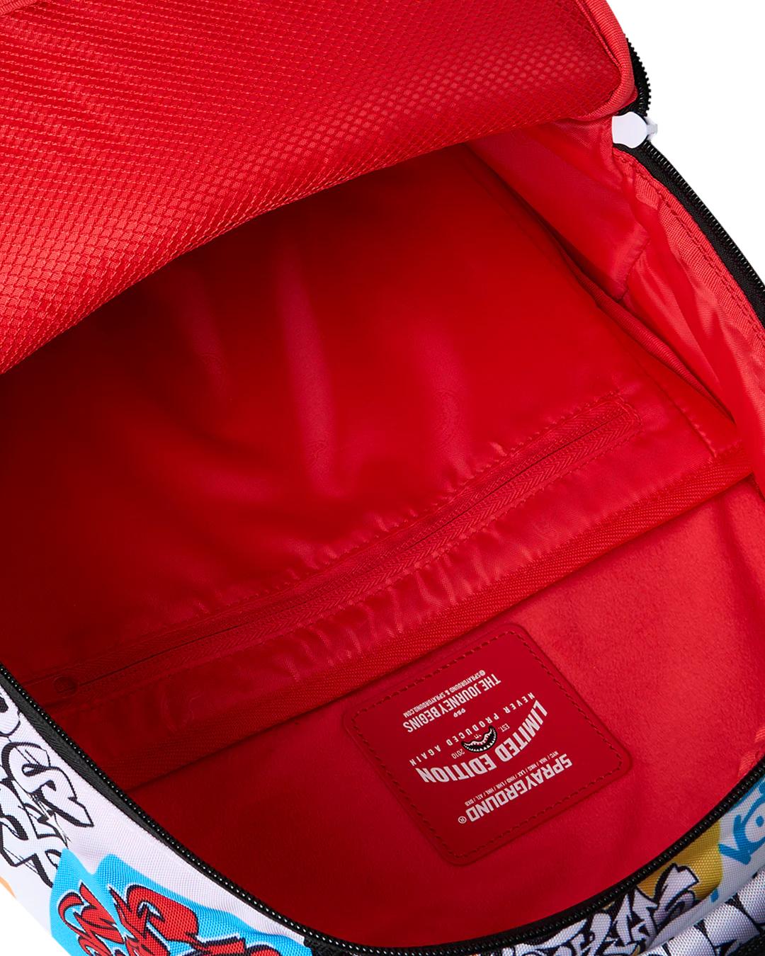 Sprayground Best Seller | RIGHT DAY RIGHT ONE BACKPACK